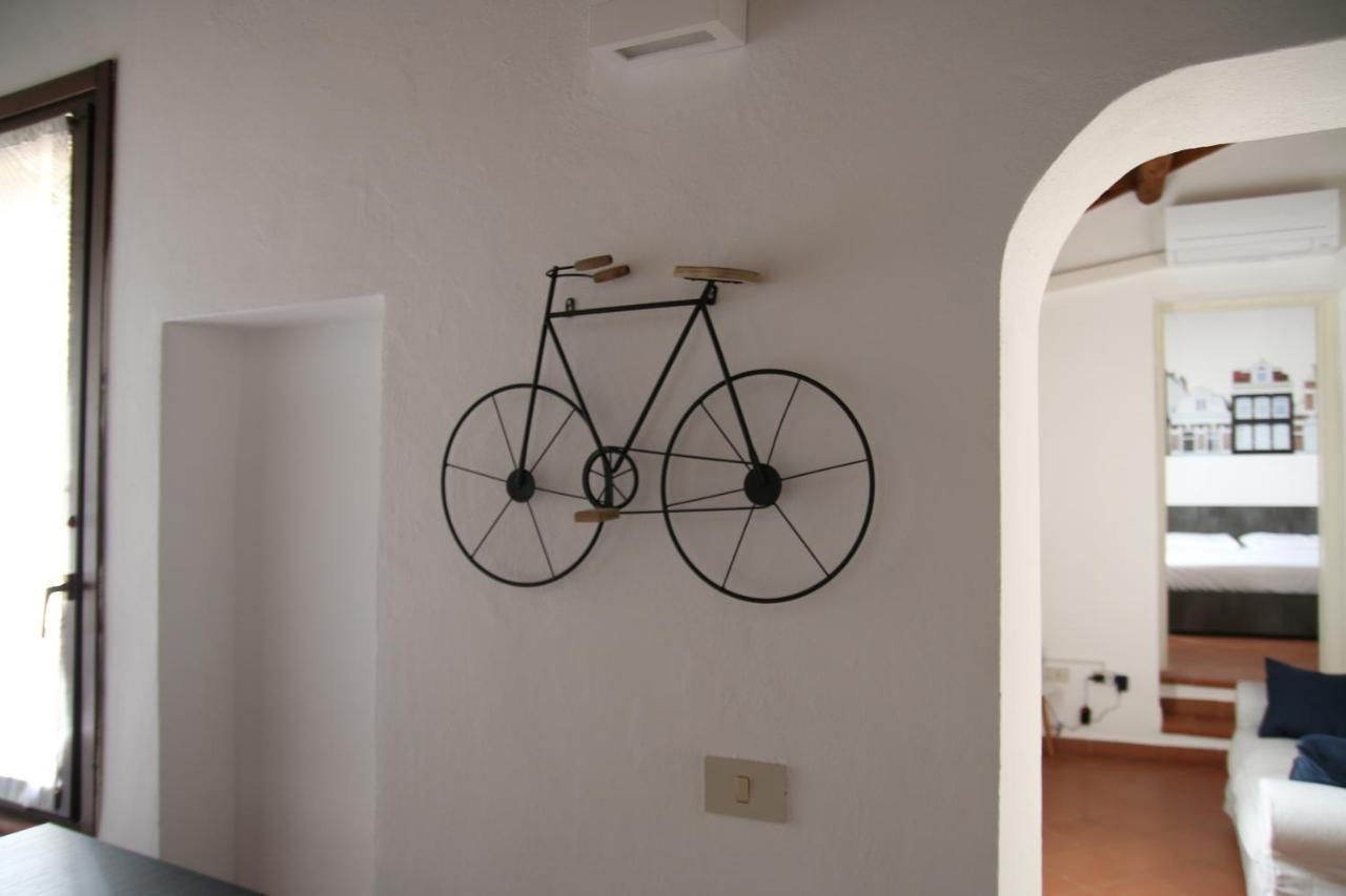 Apartamento Le Vie del Centro Ferrara Exterior foto
